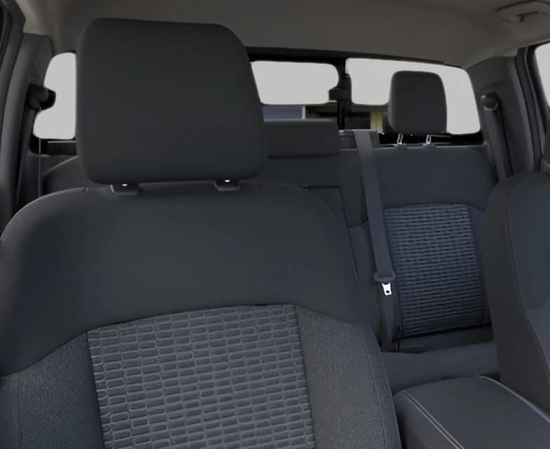Ford Ranger XLT 4WD SuperCrew 5' Box 2026 — side view