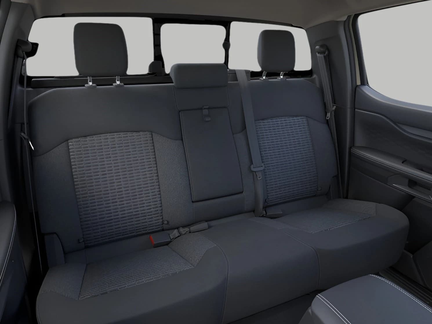 Ford Ranger XLT 4WD SuperCrew 5' Box 2026 — side view