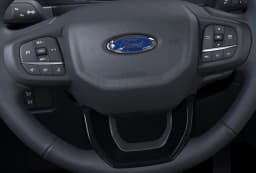 Ford Ranger XLT 4WD SuperCrew 5' Box 2026 — side view