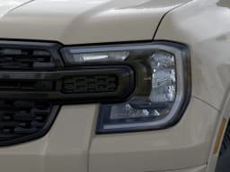 Ford Ranger XLT 4WD SuperCrew 5' Box 2026 — side view