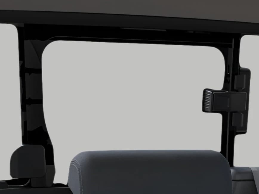 Ford Ranger XLT 4WD SuperCrew 5' Box 2026 — side view