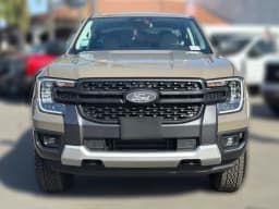 Ford Ranger XLT 4WD SuperCrew 5' Box 2026 — side view