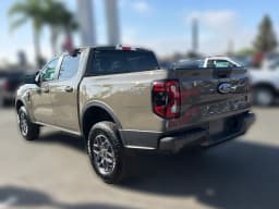 Ford Ranger XLT 4WD SuperCrew 5' Box 2026 — side view