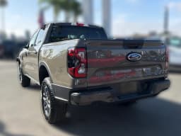 Ford Ranger XLT 4WD SuperCrew 5' Box 2026 — side view