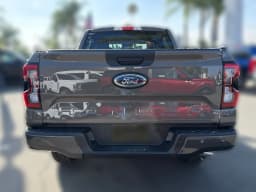 Ford Ranger XLT 4WD SuperCrew 5' Box 2026 — side view