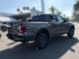 Ford Ranger XLT 4WD SuperCrew 5' Box 2026 — side view