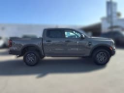 Ford Ranger XLT 4WD SuperCrew 5' Box 2026 — side view