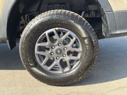 Ford Ranger XLT 4WD SuperCrew 5' Box 2026 — side view
