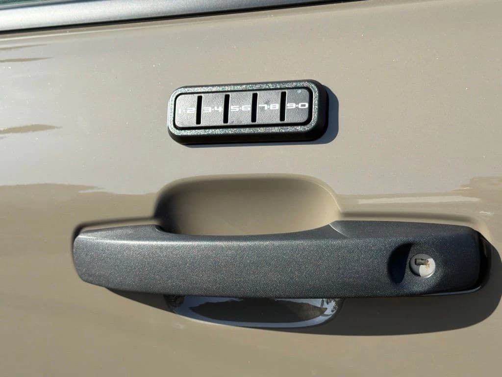 Ford Ranger XLT 4WD SuperCrew 5' Box 2026 — side view