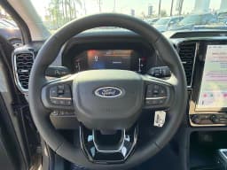Ford Ranger XLT 4WD SuperCrew 5' Box 2026 — side view