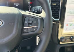 Ford Ranger XLT 4WD SuperCrew 5' Box 2026 — side view