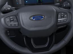 Ford Ranger XLT 4WD SuperCrew 5' Box 2026 — side view