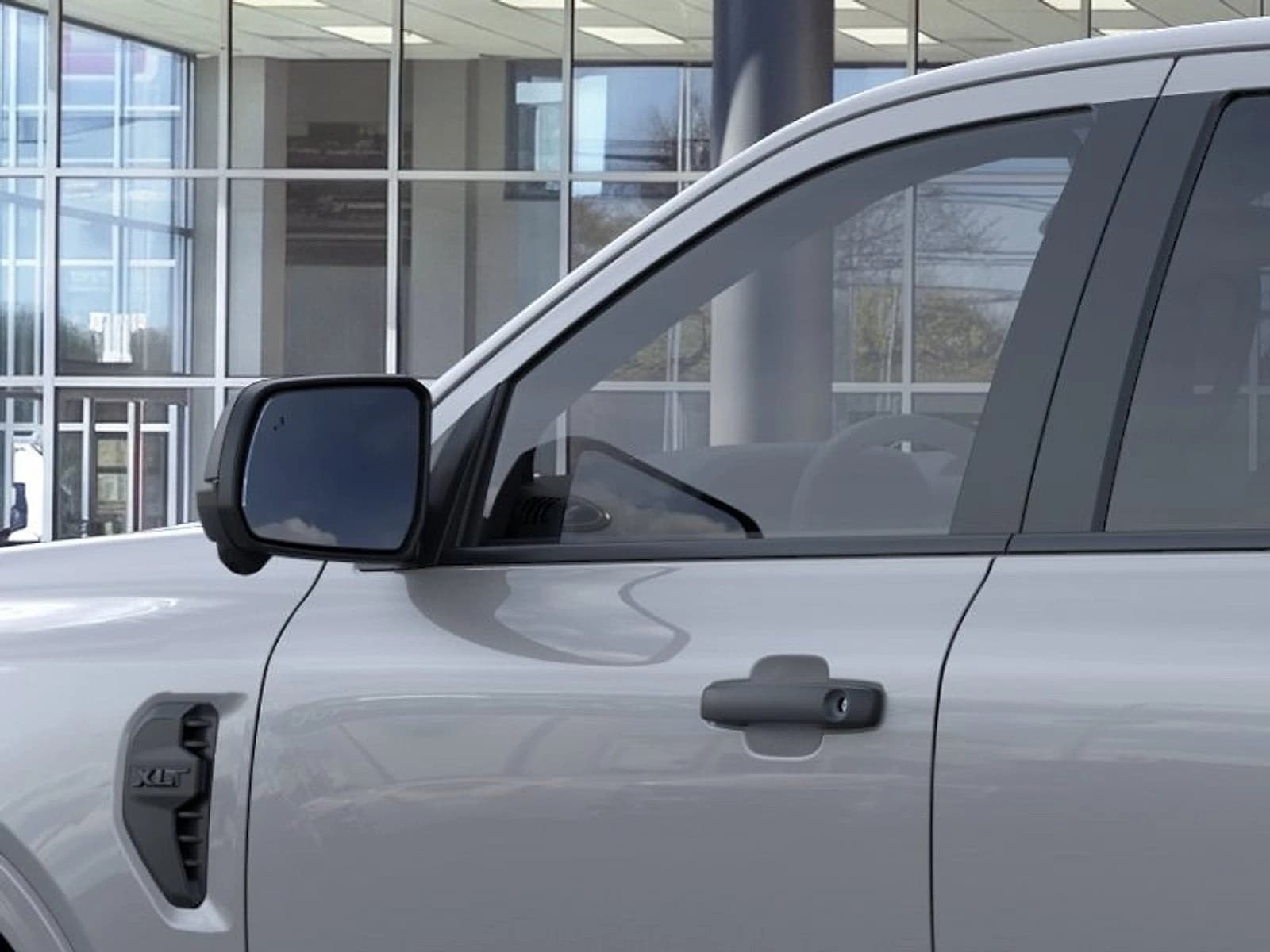 Ford Ranger XLT 4WD SuperCrew 5' Box 2026 — side view