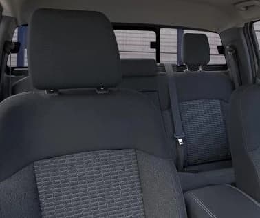 Ford Ranger XLT 4WD SuperCrew 5' Box 2026 — side view