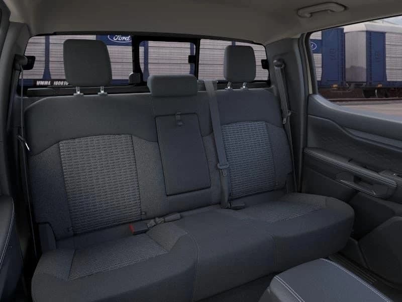Ford Ranger XLT 4WD SuperCrew 5' Box 2026 — side view