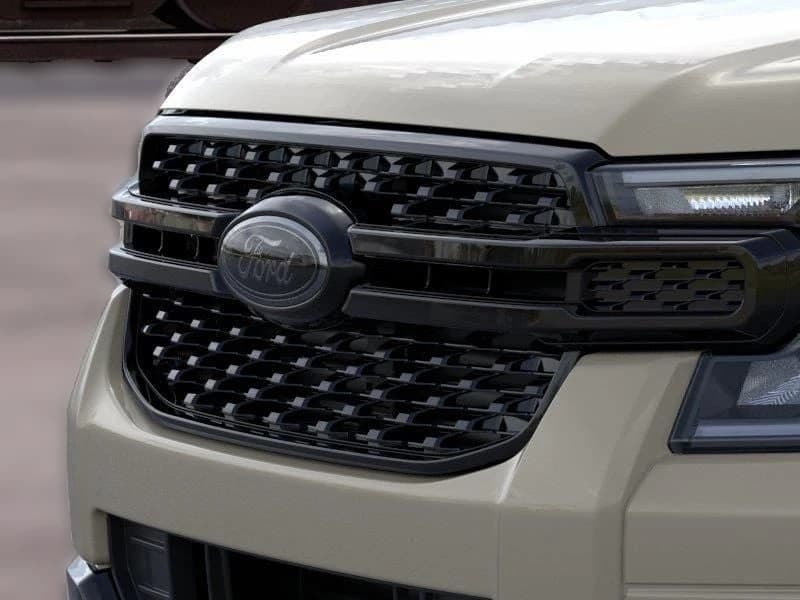 Ford Ranger XLT 4WD SuperCrew 5' Box 2026 — side view