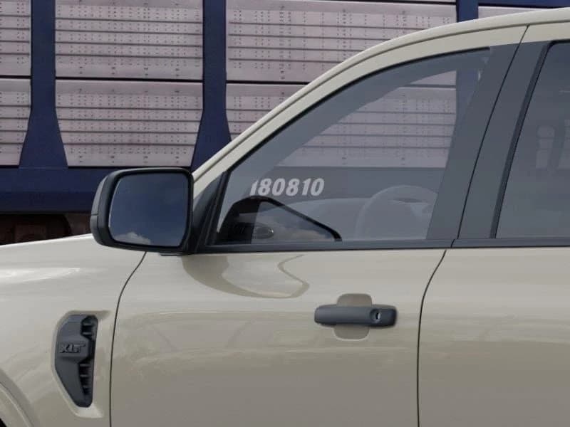 Ford Ranger XLT 4WD SuperCrew 5' Box 2026 — side view