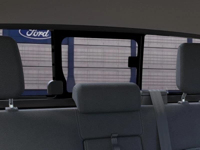 Ford Ranger XLT 4WD SuperCrew 5' Box 2026 — side view