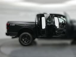 Ford Ranger XLT 4WD SuperCrew 5' Box 2026 — side view