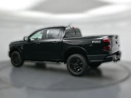 Ford Ranger XLT 4WD SuperCrew 5' Box 2026 — side view