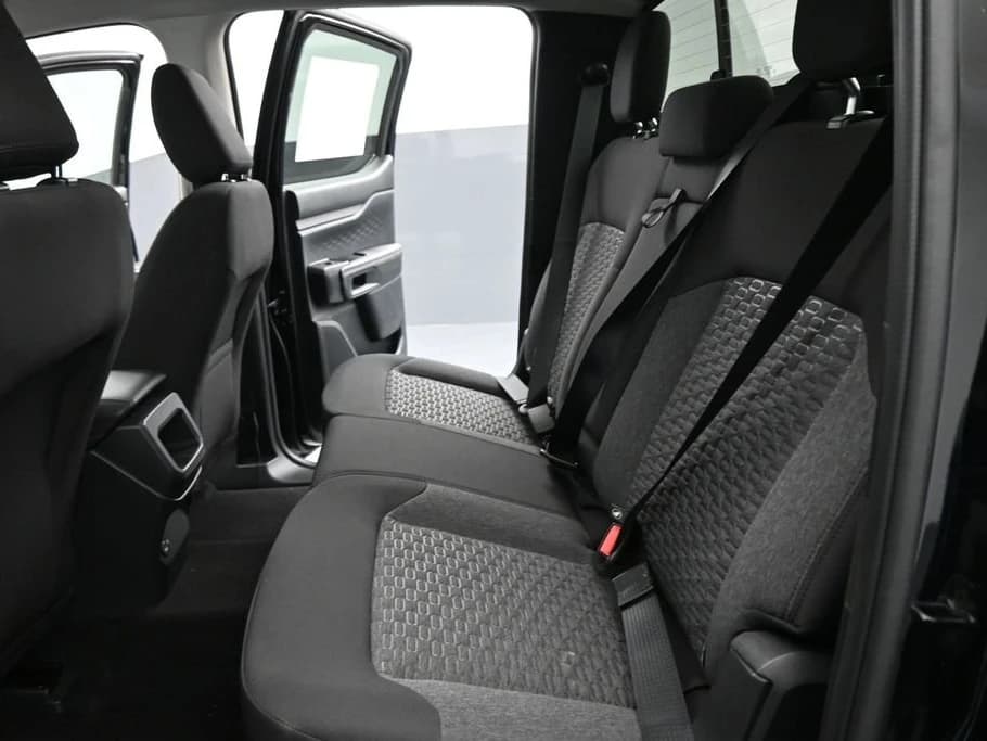 Ford Ranger XLT 4WD SuperCrew 5' Box 2026 — side view