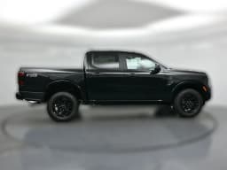 Ford Ranger XLT 4WD SuperCrew 5' Box 2026 — side view