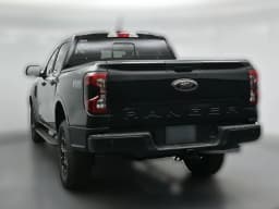 Ford Ranger XLT 4WD SuperCrew 5' Box 2026 — side view