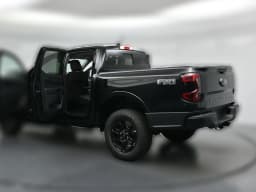 Ford Ranger XLT 4WD SuperCrew 5' Box 2026 — side view