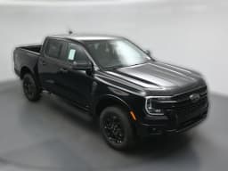 Ford Ranger XLT 4WD SuperCrew 5' Box 2026 — side view