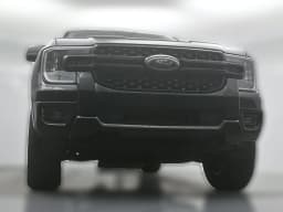 Ford Ranger XLT 4WD SuperCrew 5' Box 2026 — side view
