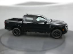 Ford Ranger XLT 4WD SuperCrew 5' Box 2026 — side view