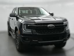 Ford Ranger XLT 4WD SuperCrew 5' Box 2026 — side view