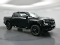 Ford Ranger XLT 4WD SuperCrew 5' Box 2026 — side view