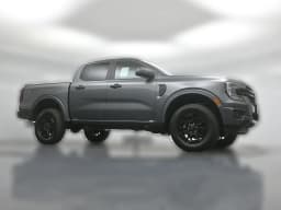 Ford Ranger XLT 4WD SuperCrew 5' Box 2026 — side view