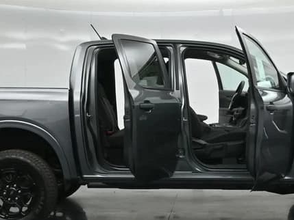 Ford Ranger XLT 4WD SuperCrew 5' Box 2026 — side view