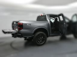Ford Ranger XLT 4WD SuperCrew 5' Box 2026 — side view