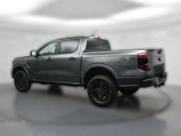 Ford Ranger XLT 4WD SuperCrew 5' Box 2026 — side view