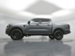 Ford Ranger XLT 4WD SuperCrew 5' Box 2026 — side view