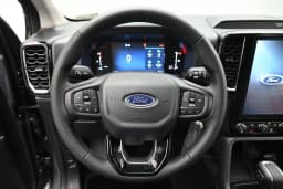 Ford Ranger XLT 4WD SuperCrew 5' Box 2026 — side view