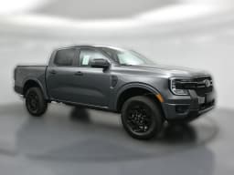 Ford Ranger XLT 4WD SuperCrew 5' Box 2026 — side view