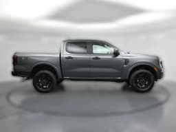 Ford Ranger XLT 4WD SuperCrew 5' Box 2026 — side view