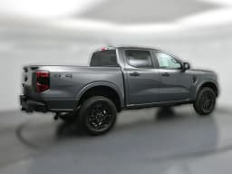Ford Ranger XLT 4WD SuperCrew 5' Box 2026 — side view