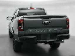 Ford Ranger XLT 4WD SuperCrew 5' Box 2026 — side view
