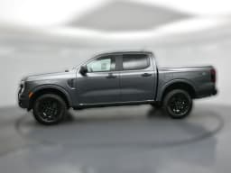 Ford Ranger XLT 4WD SuperCrew 5' Box 2026 — side view