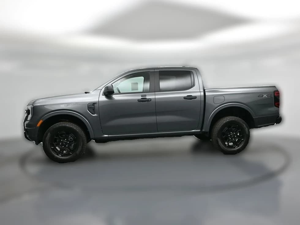 Ford Ranger XLT 4WD SuperCrew 5' Box 2026 — side view