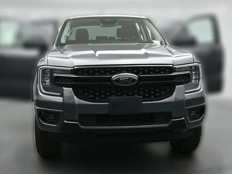 Ford Ranger XLT 4WD SuperCrew 5' Box 2026 — side view