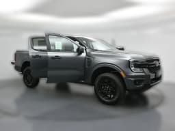 Ford Ranger XLT 4WD SuperCrew 5' Box 2026 — side view