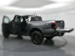 Ford Ranger XLT 4WD SuperCrew 5' Box 2026 — side view