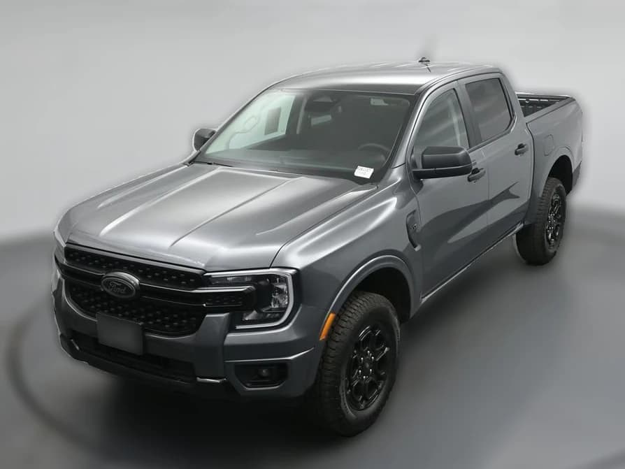 Ford Ranger XLT 4WD SuperCrew 5' Box 2026 — side view