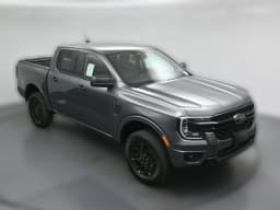 Ford Ranger XLT 4WD SuperCrew 5' Box 2026 — side view